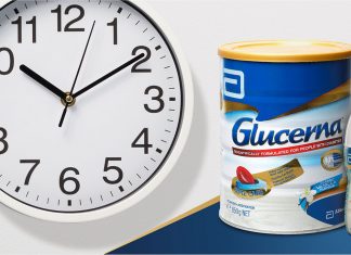 National Diabetes Week: now is the time to help people stay healthy with Glucerna