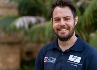 Masters student takes out 2020 Pharmacy Student of the Year 2020 PSA Mylan Pharmacy Student of the Year Kurtis Gray