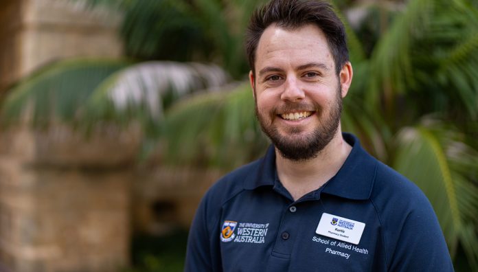 Kurtis-Gray-2-feature 2020 PSA Mylan Pharmacy Student of the Year Kurtis Gray