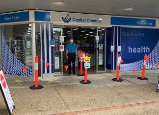 Pharmacists ‘hindered’ during COVID-19 pandemic