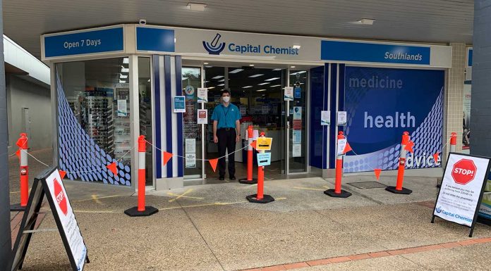 Pharmacists ‘hindered’ during COVID-19 pandemic