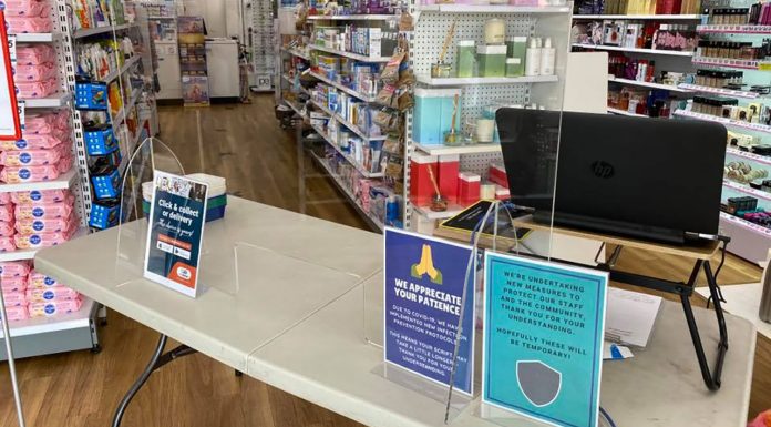 Pharmacists in demand as COVID-19 cases continue to rise