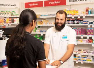 A better pharmacy experience leads to increased medicine adherence, study shows