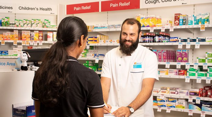 A better pharmacy experience leads to increased medicine adherence, study shows