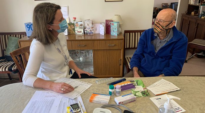 Improving access to HMRs post-cardiac event HMRs