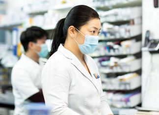 Future facing: long-term practice effects of COVID-19 pharmacy coronavirus