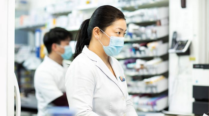 Future facing: long-term practice effects of COVID-19 pharmacy coronavirus