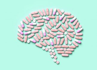 Psychotropic medicine use in the disability sector