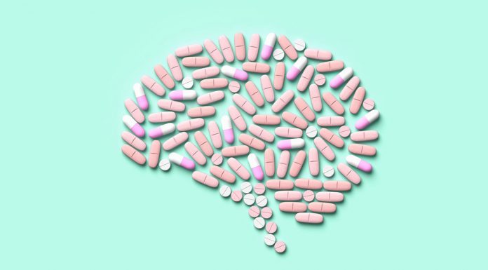 Psychotropic medicine use in the disability sector