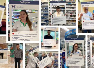 Messages from World Pharmacists Day