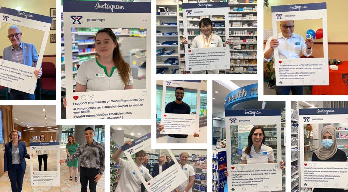 Messages from World Pharmacists Day