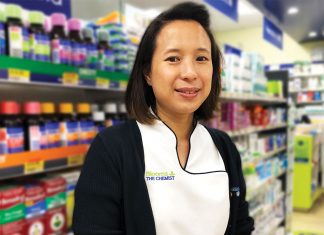 Life as a Sydney suburban community pharmacist Community pharmacist Loan Pham MPS