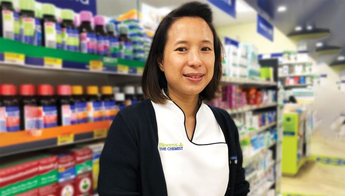 Loan-Pham-feature Community pharmacist Loan Pham MPS