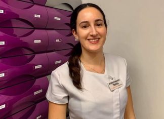 Pharmacy intern connects generations during pandemic Tahlia Parisella set up a penpal program between patients at the pharmacy and a local primary school.