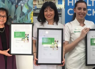 Meet the 2020 PSA WA pharmacy award winners
