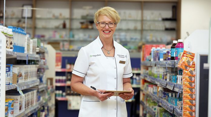 The accredited rural community pharmacist accredited pharmacist