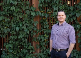 Samuel Keitaanpaa MPS is PSA’s Early Career Pharmacist of the Year