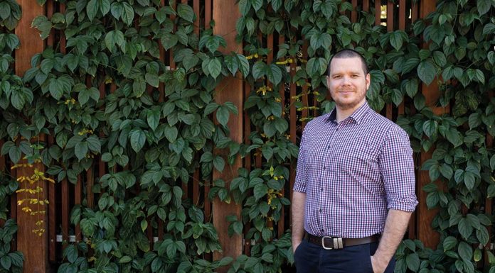 Samuel Keitaanpaa MPS is PSA’s Early Career Pharmacist of the Year