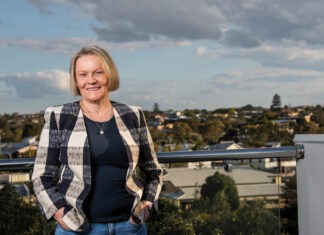 Symbion PSA Lifetime Achievement Award: Queen of HMRs Debbie Rigby