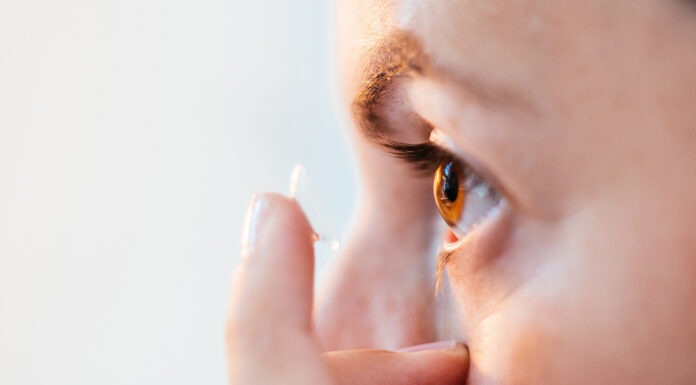 Therapeutic contact lenses: the future of drug delivery?
