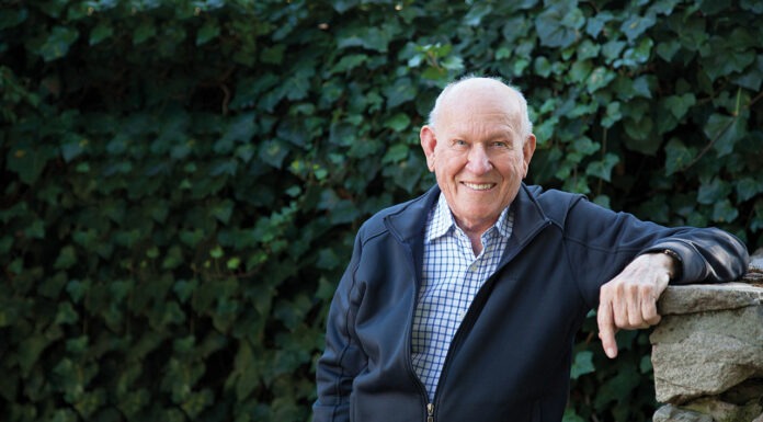 Bill Horsfall is one of Australia’s oldest working pharmacists Bill Horsfall PhC FPS