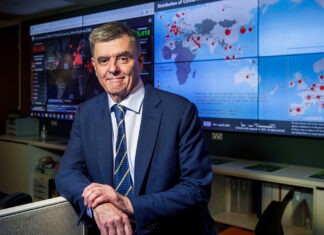 Former CMO Brendan Murphy on leading through a pandemic Secretary of the Department of Health Professor Brendan Murphy.