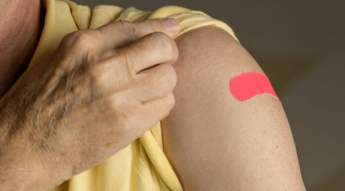 Pharmacists and Australia’s COVID-19 vaccination policy