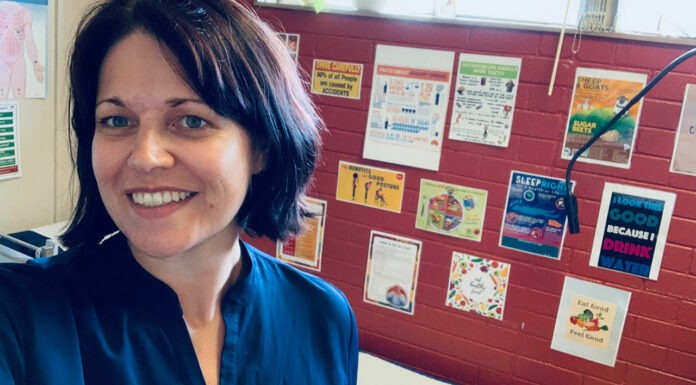 Pharmacists in Aboriginal health services Northern Territory pharmacist Jaimee Anderson MPS