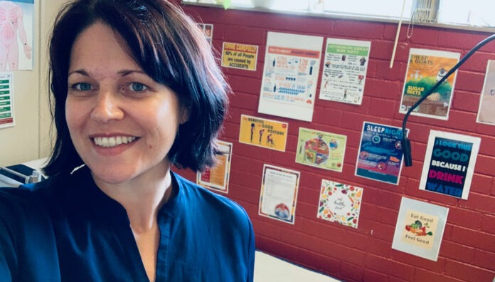 naidoc-feature Northern Territory pharmacist Jaimee Anderson MPS