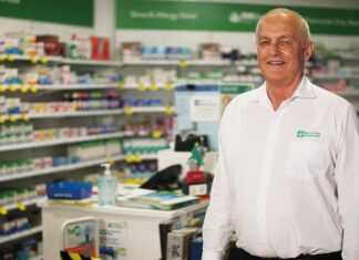 Building a community business PSA Life Member