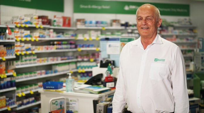 Building a community business PSA Life Member