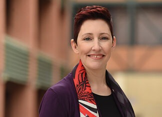 The aged care researcher aged care