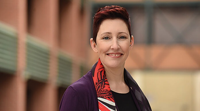 The aged care researcher aged care