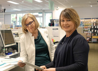 Supporting terminally ill patients