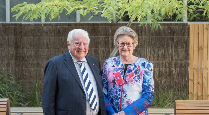 Vale John Ware OAM FPS: A life dedicated to pharmacy John Ware OAM