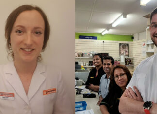 The career opportunities for young pharmacists pharmacists