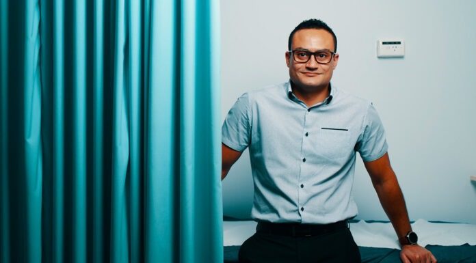 How GP pharmacist medicine reviews prevent hospital readmissions GP pharmacist Mina Naguib MPS.