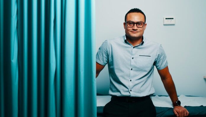 Mina-Naguib-MPS-feature GP pharmacist Mina Naguib MPS.