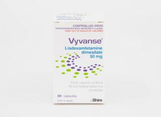 Vyvanse® (lisdexamfetamine dimesilate) for treatment of adults with ADHD