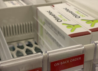 Pharmacists on dealing with medicine shortages