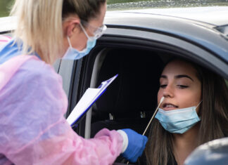 New COVID-19 case in Byron Bay means limited restrictions are back