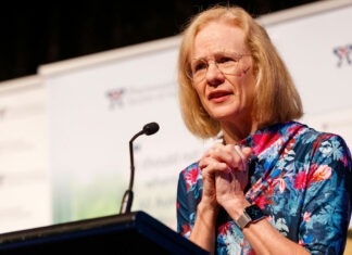 How QLD’s Chief Health Officer got the COVID message out Queensland's Chief Health Officer Dr Jeannette Young speaking at PSA's 2021 Queensland Annual Therapeutic Update