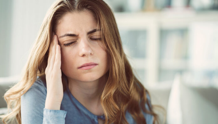 astrazeneca-clot-feature Patients should seek immediate medical attention if they develop a severe or persistent headache a few days after receiving the AstraZeneca COVID-19 vaccine.