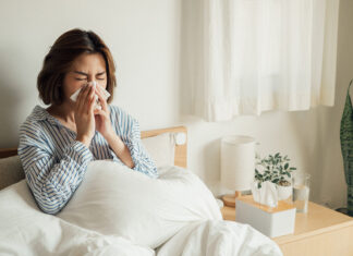 Flu season is upon us: reminders to immunise are essential influenza