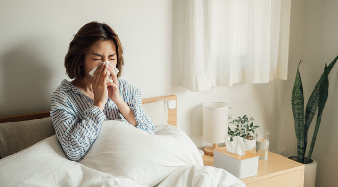 Flu season is upon us: reminders to immunise are essential influenza