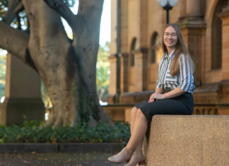 Variety (and better wages) are key for ECPs Early Career Pharmacist Bridgette Mackley MPS is a community pharmacist in Coffs Harbour, NSW, and PSA’s NSW Intern of the Year
