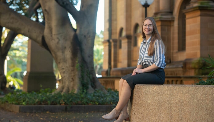 Bridgette-Mackley-feature Early Career Pharmacist Bridgette Mackley MPS is a community pharmacist in Coffs Harbour, NSW, and PSA’s NSW Intern of the Year