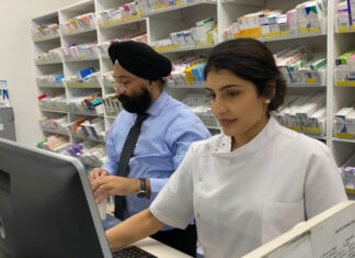 Meet Depinder Chhibber, MasterChef’s pharmacist contestant Depinder Chhibber MPS began her pharmacy career working alongside her dad.