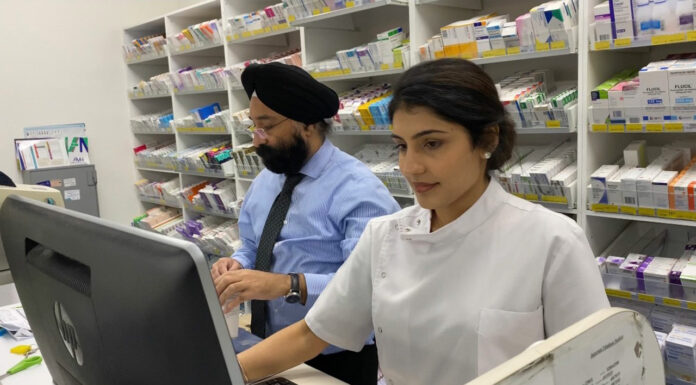 Meet Depinder Chhibber, MasterChef’s pharmacist contestant Depinder Chhibber MPS began her pharmacy career working alongside her dad.