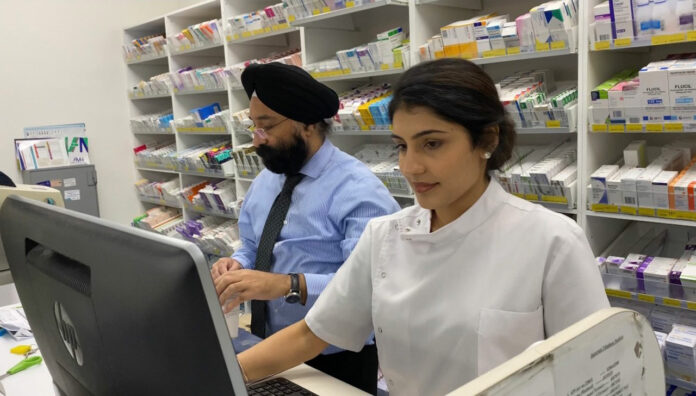 depinder-masterchef-feature Depinder Chhibber MPS began her pharmacy career working alongside her dad.